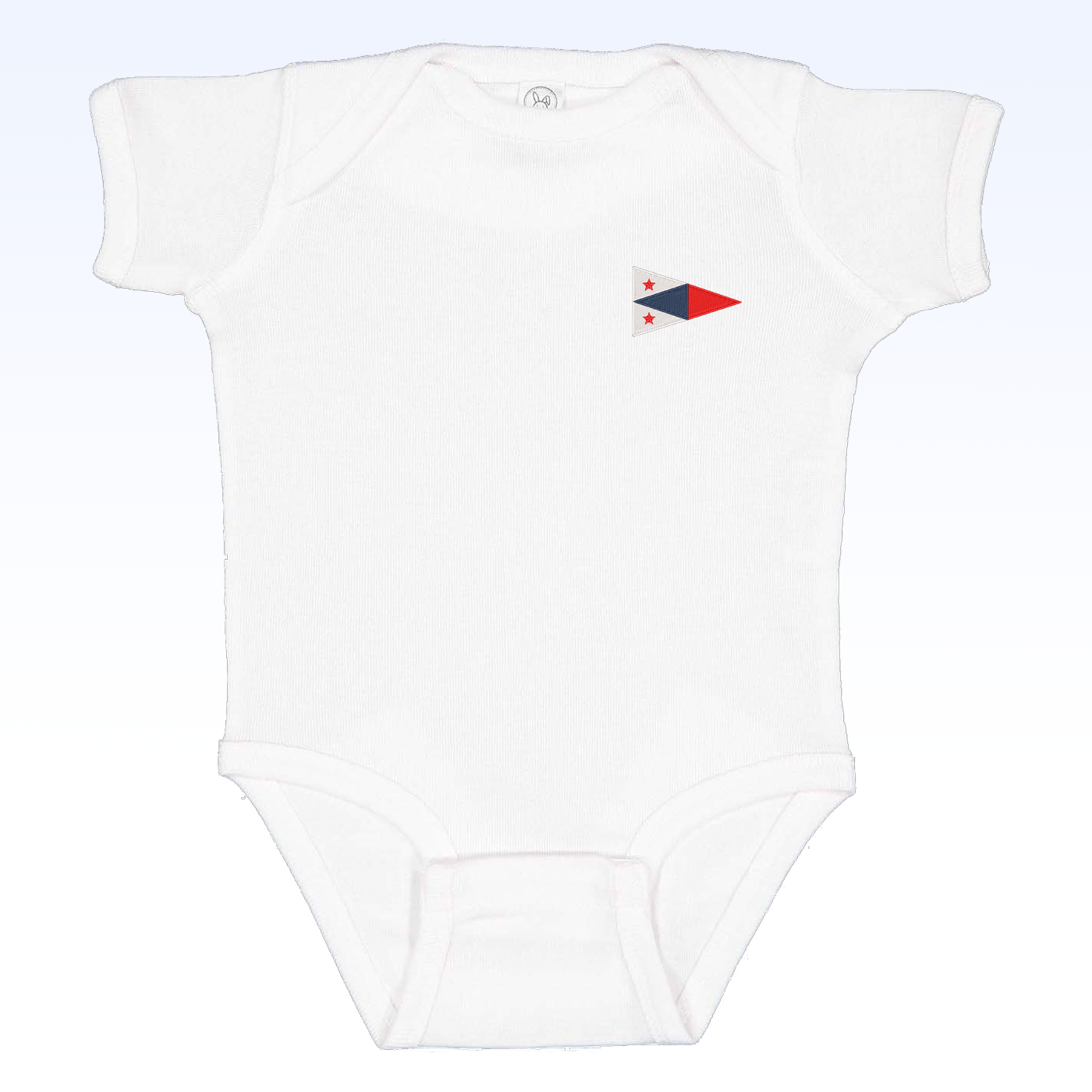 INFANT BABY RIB BODYSUIT