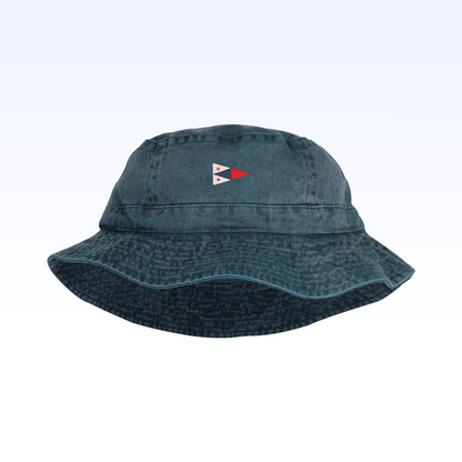 PIGMENT DYED BUCKET HAT