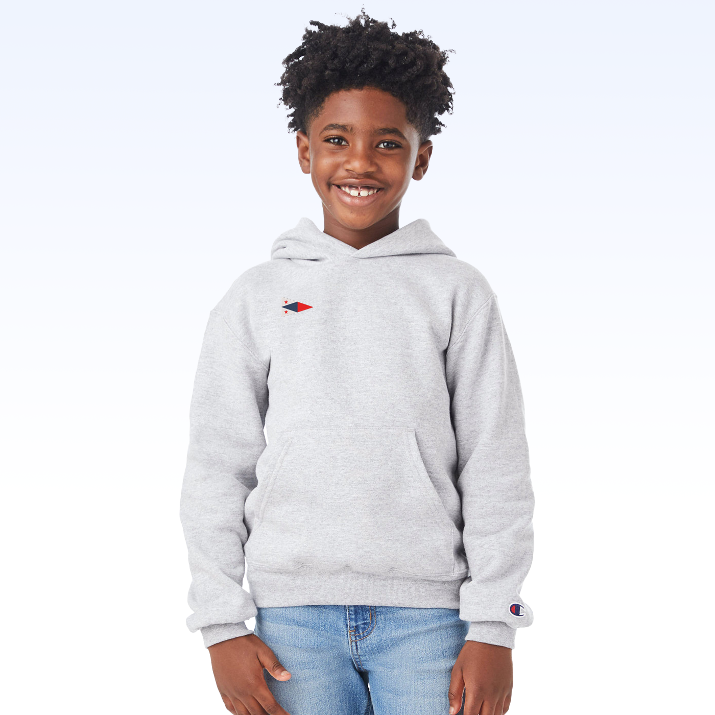 YOUTH CHAMPION HOODIE