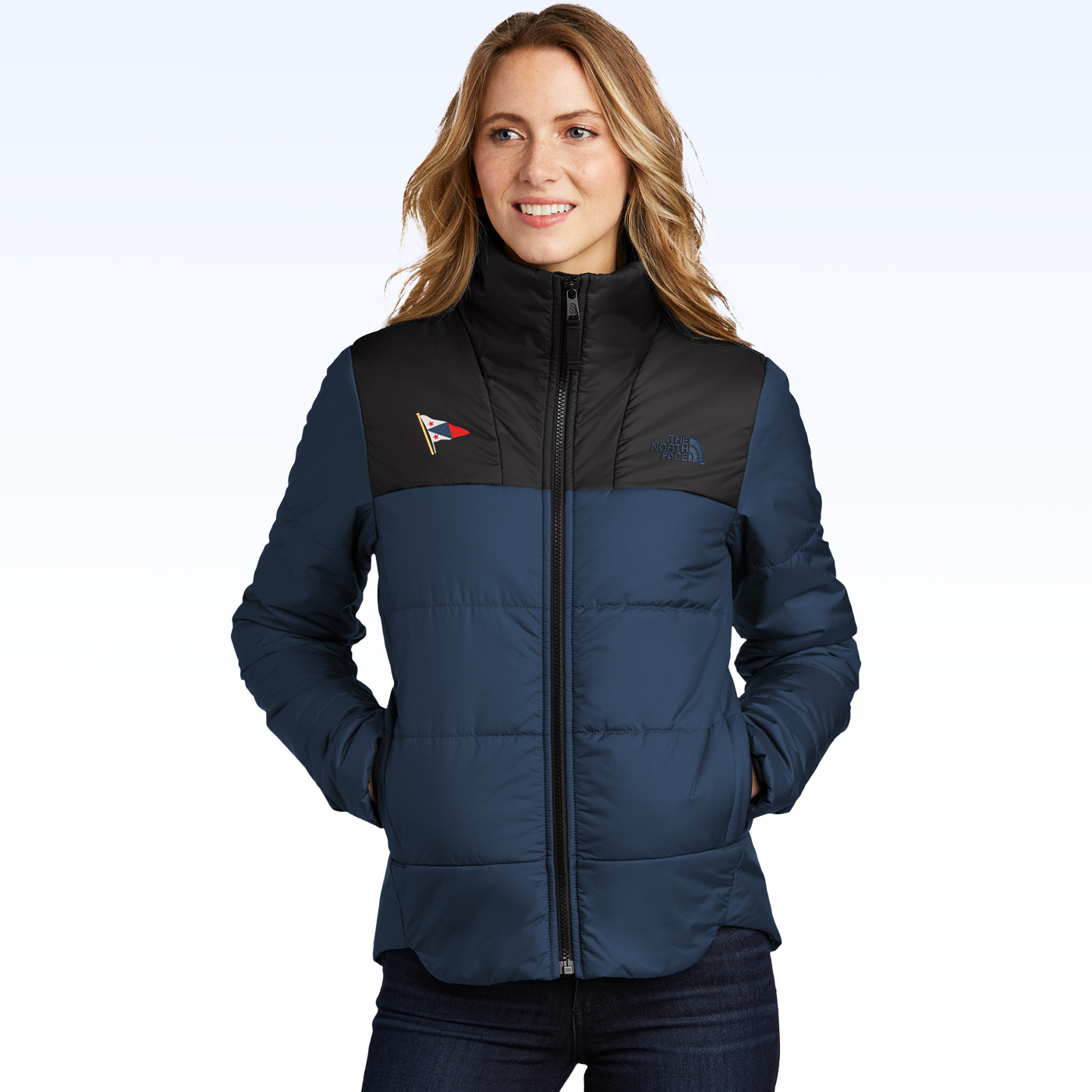 THE NORTH FACE LADIES EVERYDAY INSULATED JACKET