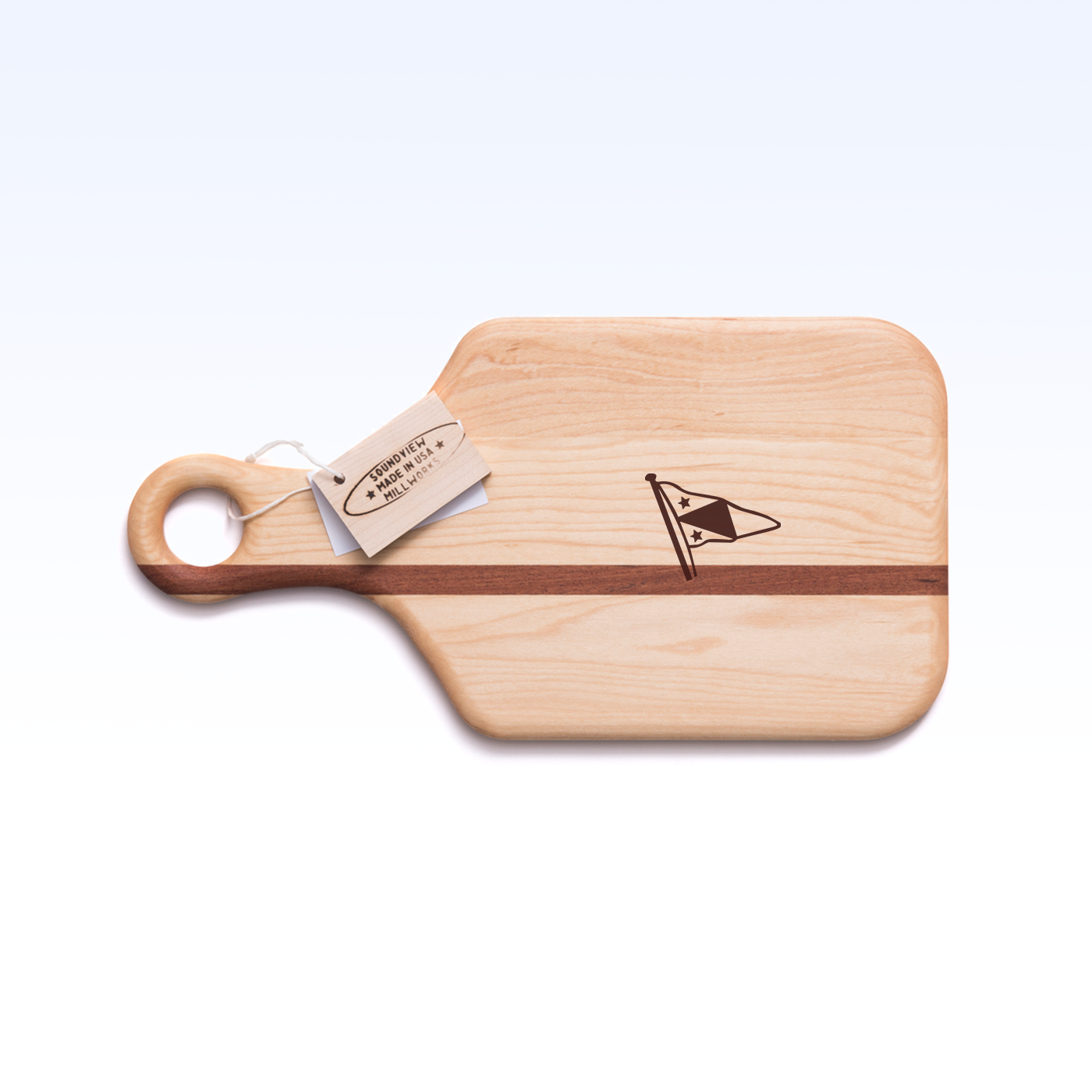 CHEESE BOARD WITH HANDLE