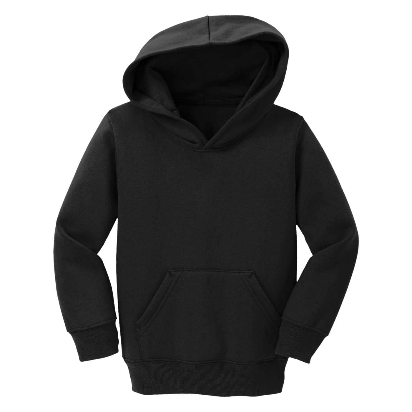 YOUTH CORE FLEECE PULLOVER